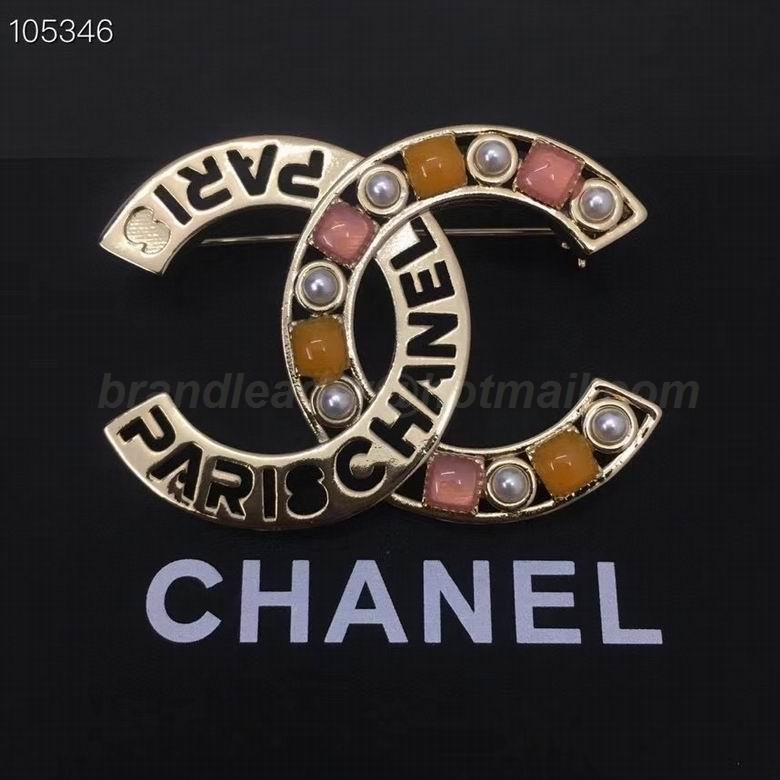 Chanel Brooch 178